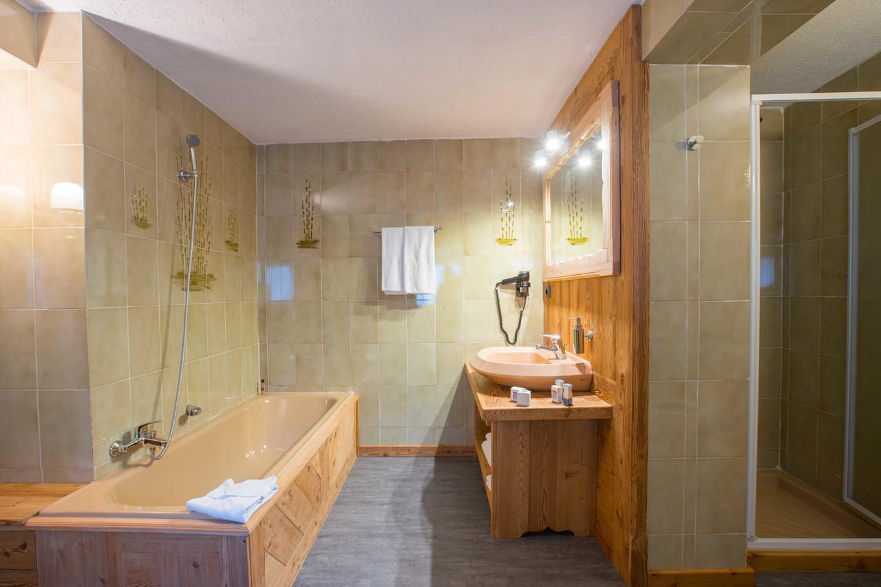 Apartments Bucaneve 브루일서비니아 외부 사진